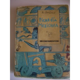 Libro Picardia Mexicana