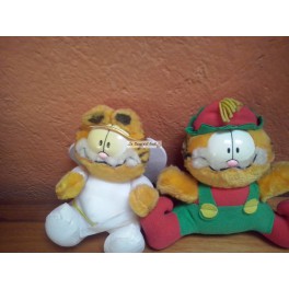 Duo Garfields