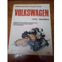 Manual para taller CECSA Volkswagen 1600