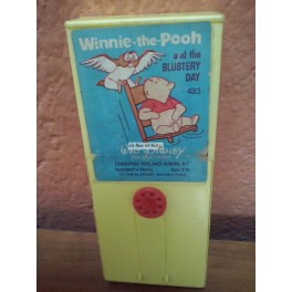 Winnie The Pooh Cartucho Fisher Price